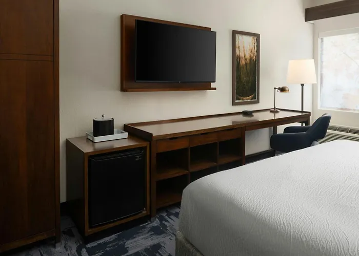 Top Hotels Near I-75 in Chattanooga