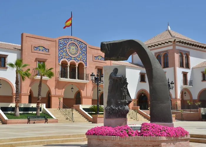 Los mejores hoteles en el centro de Huelva