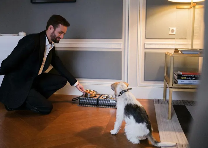 Beste 5 Sterne Hotels in Paris