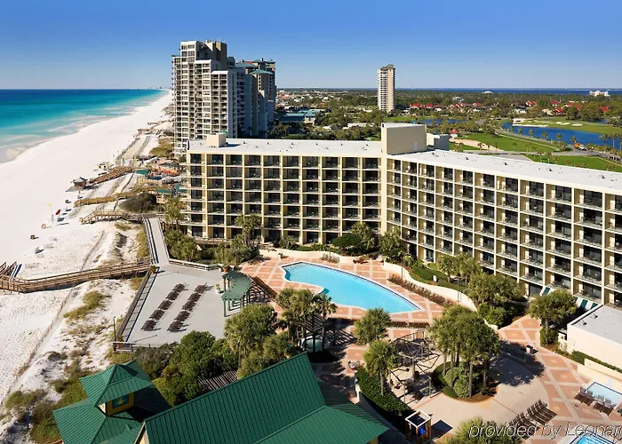 Discover Your Perfect Getaway with These Hotels in Destin Florida Beachfront
