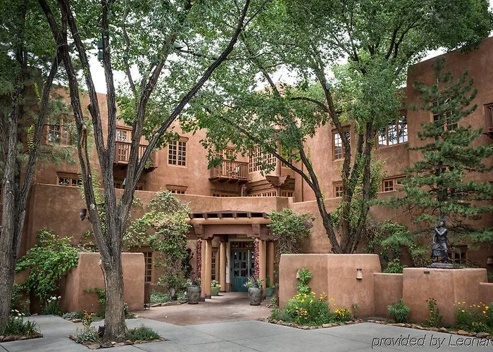 Explore the Top-Rated Best Hotels in Santa Fe, New Mexico for Your Stay