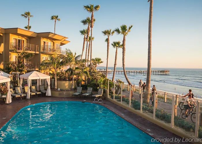 Discover the Best Beachfront Hotels in Mission Bay, San Diego