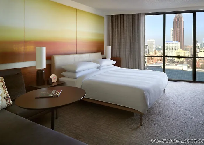 Discover the Best Hotels Midtown Atlanta, Georgia Has to Offer