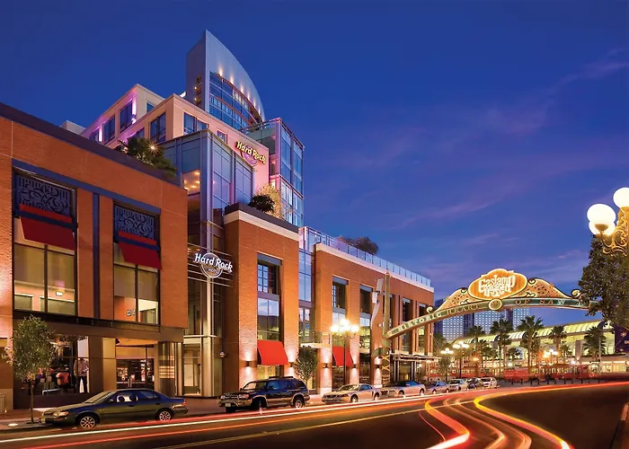 Discover the Best Hotels in San Diego Gaslamp Quarter for Every Traveler