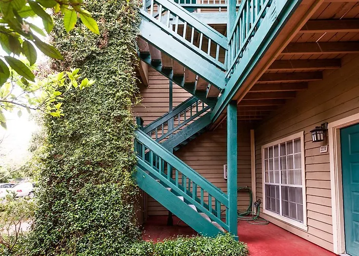 Top Hotels Near Barton Springs, Austin TX