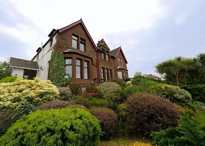 Top Hotels in Brodick, Arran for Scenic Getaways