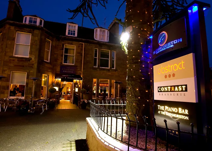 Hotels near Northern Meeting Park in Inverness: Where to Stay for Easy Access to Events