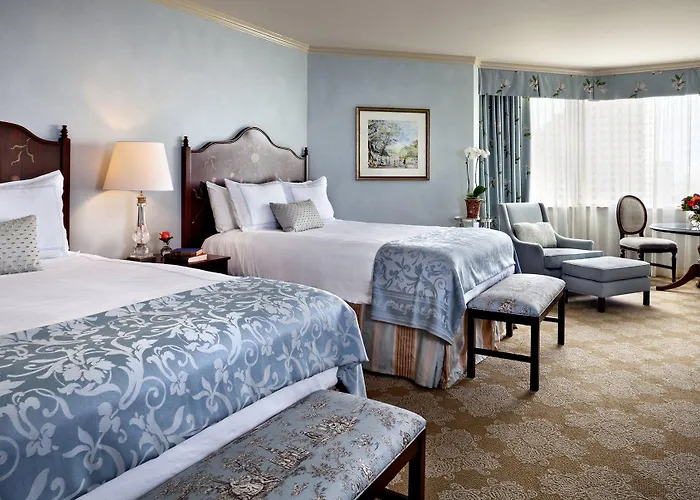 Explore Top New Orleans Luxury Hotels for Supreme Comfort and Elegance