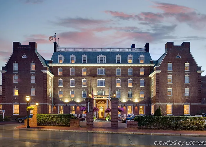 Discover the Best Newport Hotels in Rhode Island for a Memorable Stay