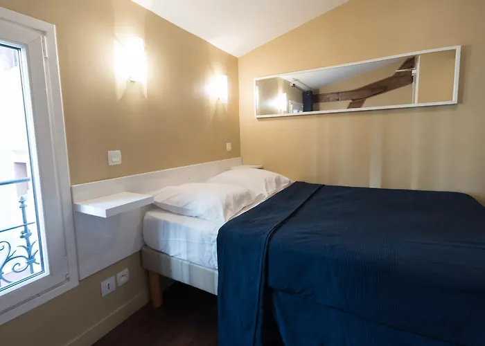 Migliori Hotel Economici a Parigi, Soggiorno Conveniente