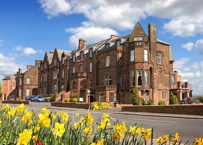 Finest Luxury Hotels in Dumfries for Utmost Indulgence
