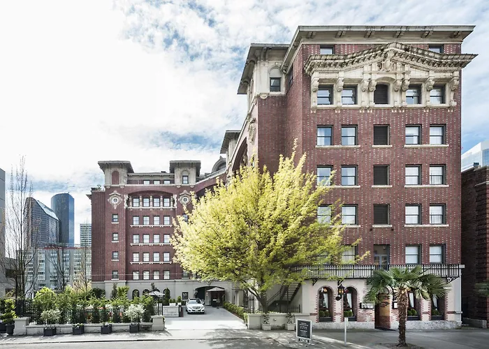Experience the Charm of Unique Hotels in Seattle