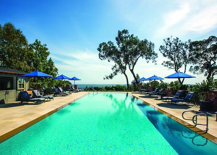 Discover the Best Hotels in Santa Barbara on the Beach