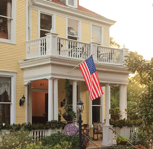 Discover the Best Hotels in Historic Savannah for a Memorable Stay