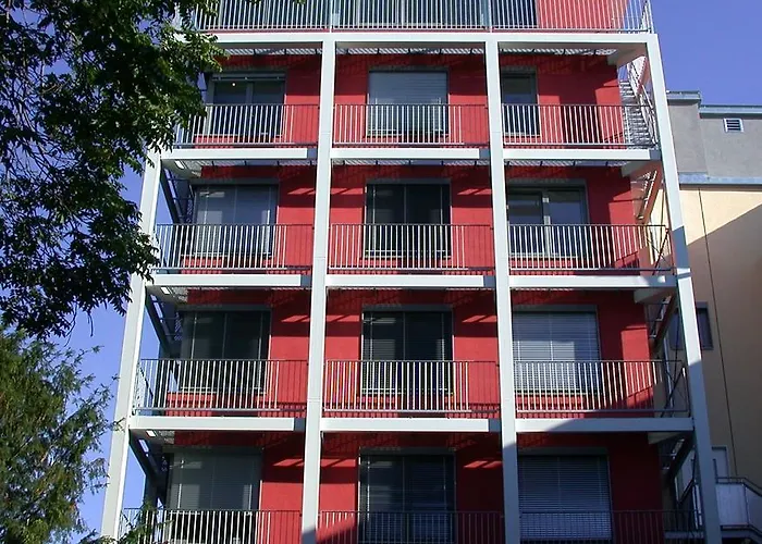 Topauswahl an Hostels in Frankfurt am Main