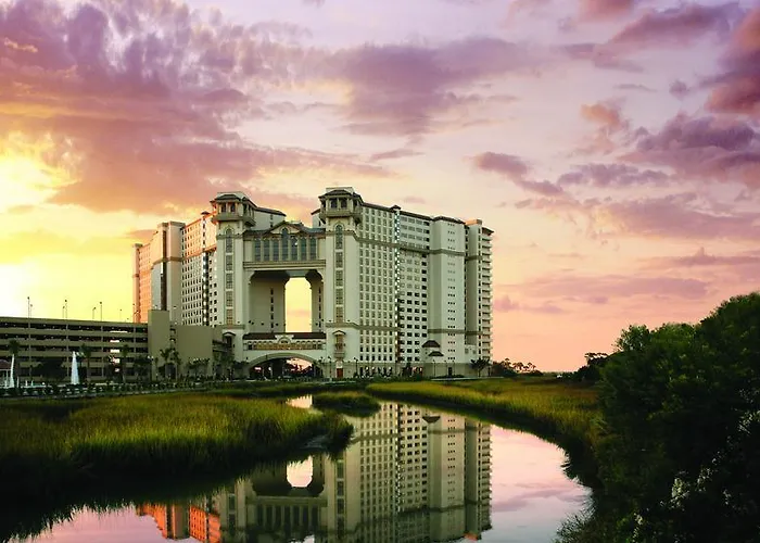 Discover the Best Ocean Front Hotels in Myrtle Beach, SC