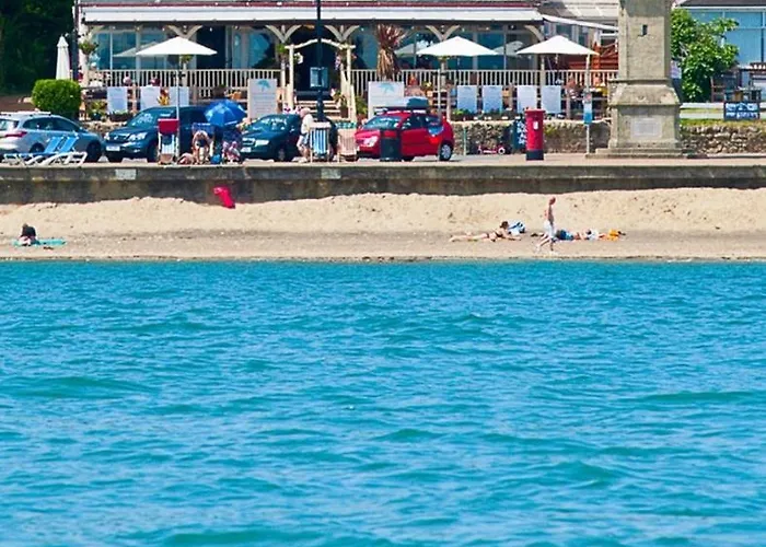 Hotels Shanklin Seafront: The Ideal Accommodation Options for a Memorable Vacation