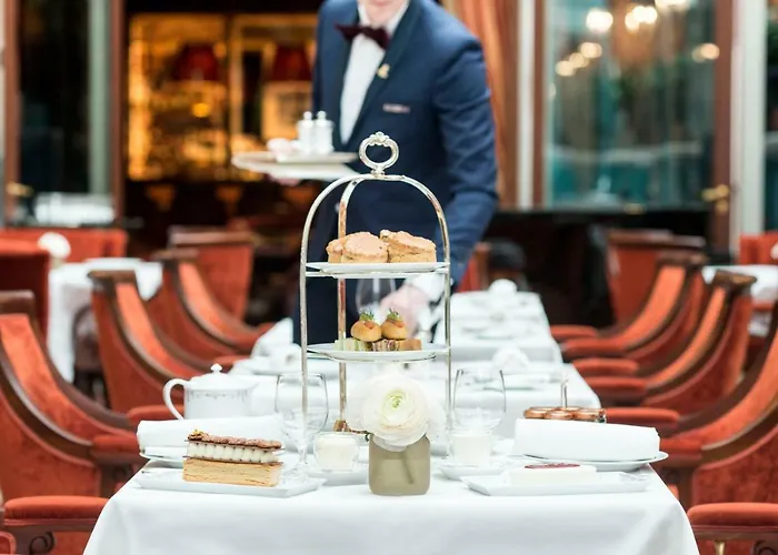 Entdecken Sie die besten 5 Sterne Hotels in Paris