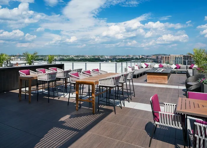 Discover the Best Hotels in Washington DC Downtown for Your Stay