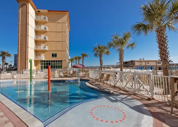 Experience Ultimate Seaside Serenity at These Beach Front Hotels in Gulf Shores