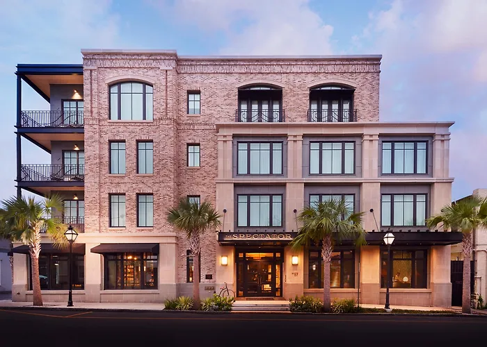 Explore the Top Hotels in Charleston SC: Your Ultimate Guide