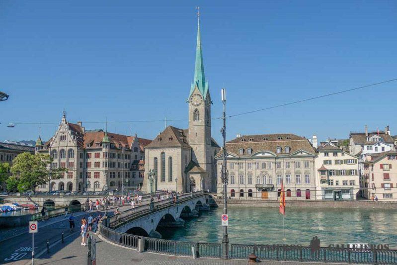 Where to stay in Zurich: best neighbourhoods and hotels