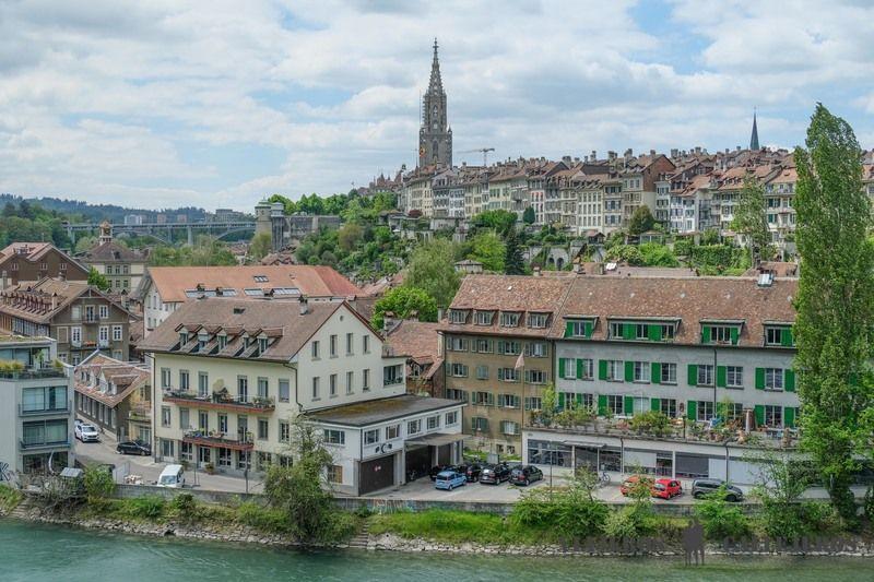 Where to stay in Bern: best neighbourhoods and hotels
