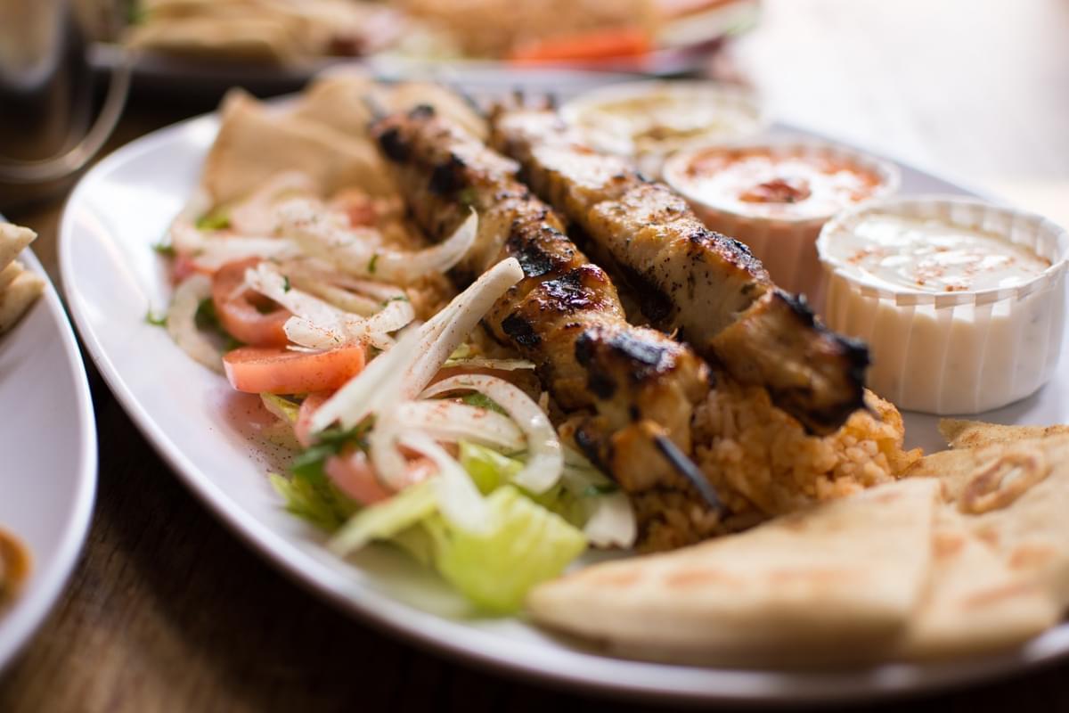 souvlaki autenticamente greco