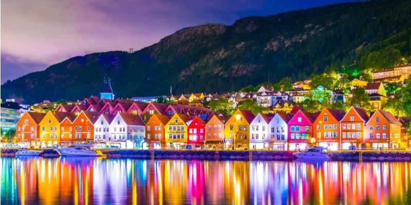 oslo-bergen