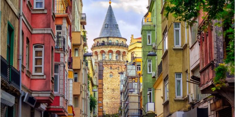 Istanbul's most beautiful and original neighbourhoods to visit