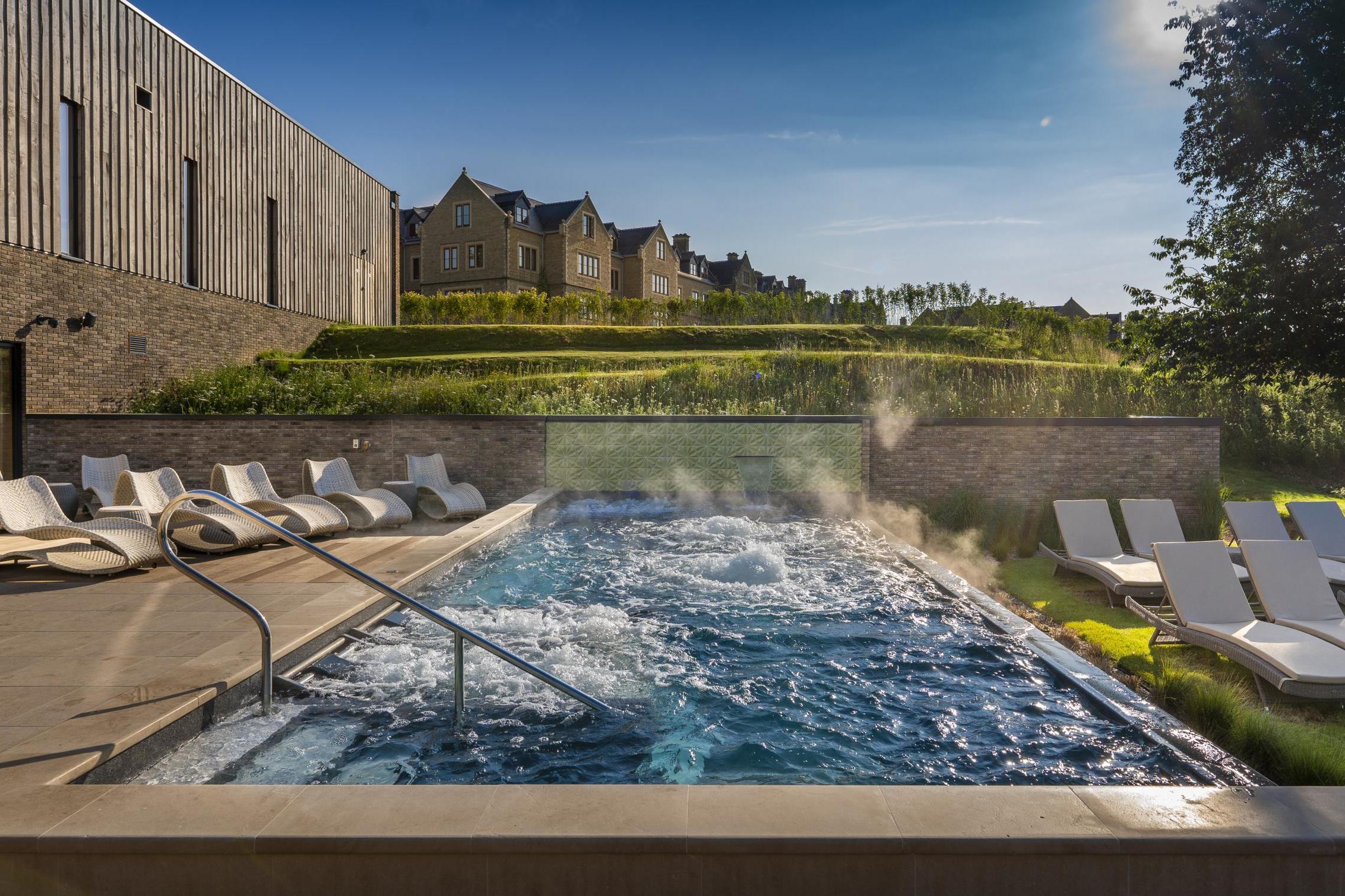 Best spa hotels UK 2023 for a relaxing break