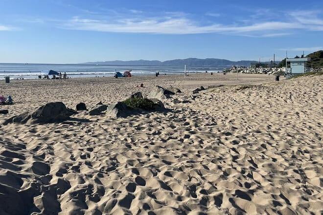 El Porto Beach