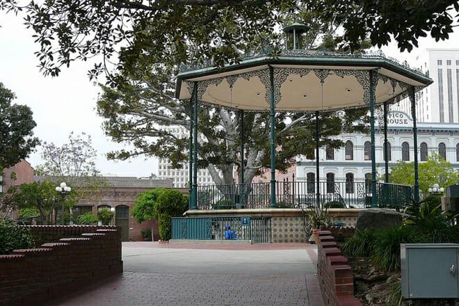 El Pueblo de Los Angeles Historical Monument