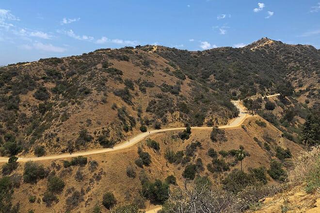 Runyon Canyon Park