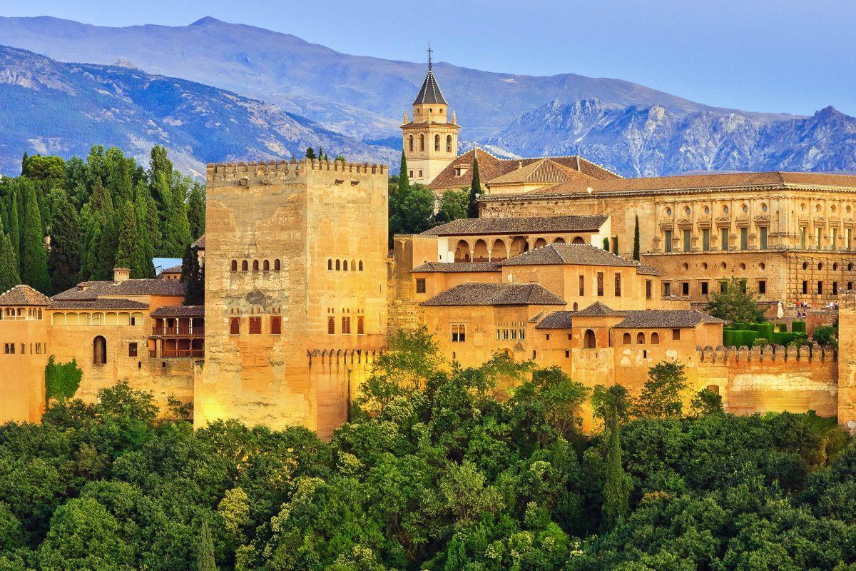 The Top 10 Sights of Spain 