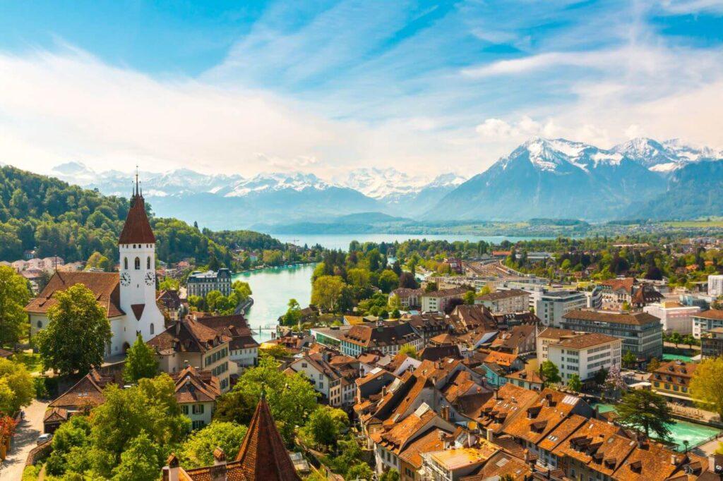 What to do in Thun: 10 tips Switzerland