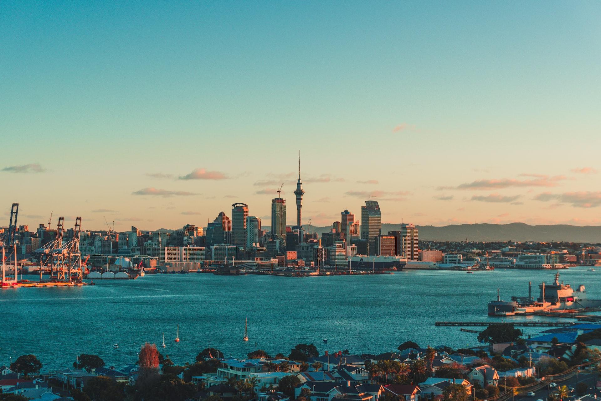 The best spots in Auckland 2023 - New Zealand in detail